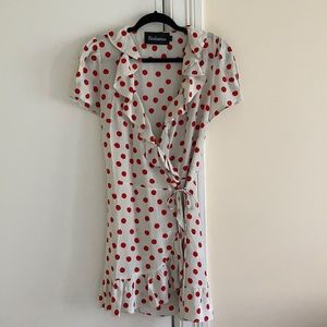 Valentina Wrap Dress